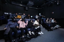 [르포] “지옥에 오신 것을 환영합니다”...상상 이상의 VR스테이션 강남점 가보니 