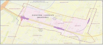 강동구, 천호대로변 업무·상업복합 신중심지 조성 본격화 
