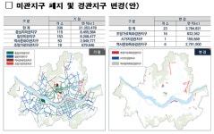 서울시, 토지이용규제 손봐...압구정로 건물 높이 상향된다 