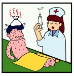 안산서도 영유아 5명 홍역 확진…‘감기증상→고열·온몸 발진’ 수순 의심해야 