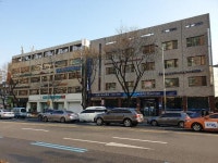 [르포] 압구정 도로변 상가건물 높아진다는데...경기침체·보유세 인상에 거래 끊겨 