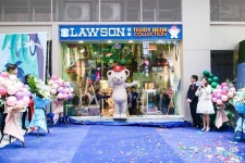 [NNA] 日 편의점 로손, 중국에 2000점포 돌파...2년만에 2배 늘려 