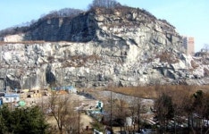 송도석산,힐링동산으로 변신 준비중 