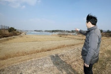 [포토] 한전공대 부지, 나주 부영cc 선정 