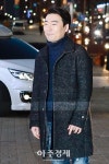 [포토] 스카이 캐슬 종방연 참석한 유성주 