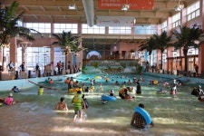 [온몸이 사르르~겨울 스파 열전③]물 좋고 공기 좋은 ‘온천’ 척산온천‧설악워터피아 