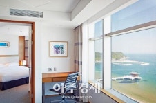 베스트웨스턴 포항 호텔...라한호텔 포항으로 2월 1일 오픈 