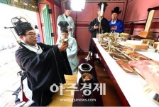 광주시 정충묘 제향 거행...대쌍전투 순국 장졸 뜻 기려 