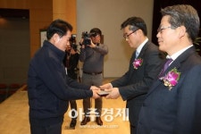 농협 연천군지부 이월선 지부장 자랑스러운 지부장상 수상 