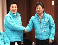 [바른미래당 연찬회] 유승민 민주평화당과 통합·합당, 결코 있을 수 없는 일 
