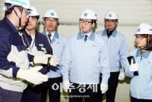 최종환 파주시장, 전기초자코리아 방문 지역 기업체와의상생행보이어가 