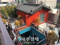 [목포 르포] 손혜원 부동산 논란 한 달…“아따~사람들이 늘었당께” 