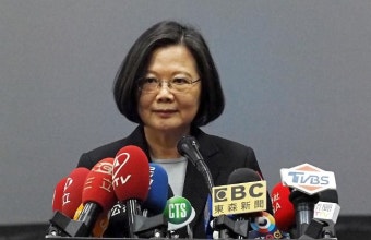 중국 관영언론 