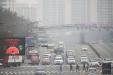 미세먼지 보통이 이렇게 반가울 수가…일주일 만에 나쁨 벗어나 