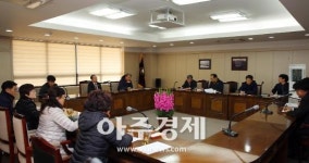 군포시의회 둔전근린공원 리모델링 지역주민 설명회 가져 