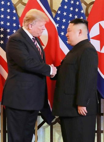 [2차 북미정상회담] '결전의 날' 밝았다…트럼프-김정은의 28일 시간표는?