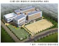 한강신도시 은여울초등학교, 4일 개교  