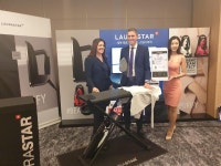 스위스 로라스타 450만원 명품 다리미, 국내서 2000대 팔겠다 