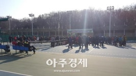 고양시, 제28회 고양시장기 클럽대항 친선테니스대회 개최 