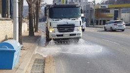 최대호 안양시장 미세먼지 줄이기 위해 각자 맡은분야에서 힘 보태야 