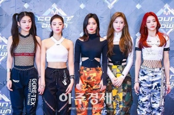 트와이스 넘은 ITZY(있지)…걸그룹 브랜드평판 2위 등극