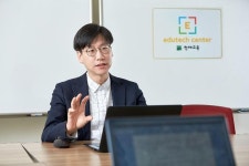 [아주e사람]‘미래교육 설계자’ 이정환 천재교육 IT본부장 “학습이력 자료만 6억건+α…AI에 한걸음”