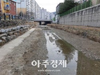이종근 만안구청장 "삼봉천 친환경 하천 거듭나도록 노력 아끼지 않을 것" 