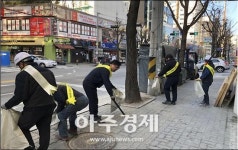 성남시 건설 현장 미세먼지 잡는데 주력한다 