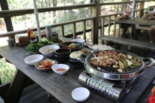 [백년 맛집] ⑧만석장…북한산 자락에서 맛보는 두부요리와 쌈밥 