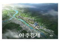 경기 광주시 곤지암역세권 도시개발사업 환지 신청·추첨 마쳐 