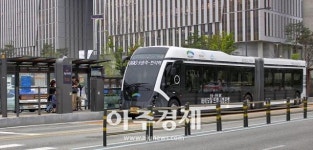 세종지역,첨단 BRT 정류장에 스크린도어·무선인터넷·태양광 설치된다 