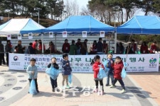 미래 100년 숲이 될 나무, 포천시민과 함께 나눠요 