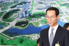 최정호 국토부 장관 후보자 사퇴…