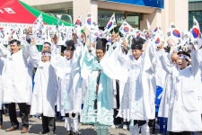 청양군 운곡3.1만세운동 100주년 기념제향 