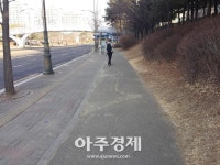 파주시, 노후된 교하지역 자전거도로 정비 