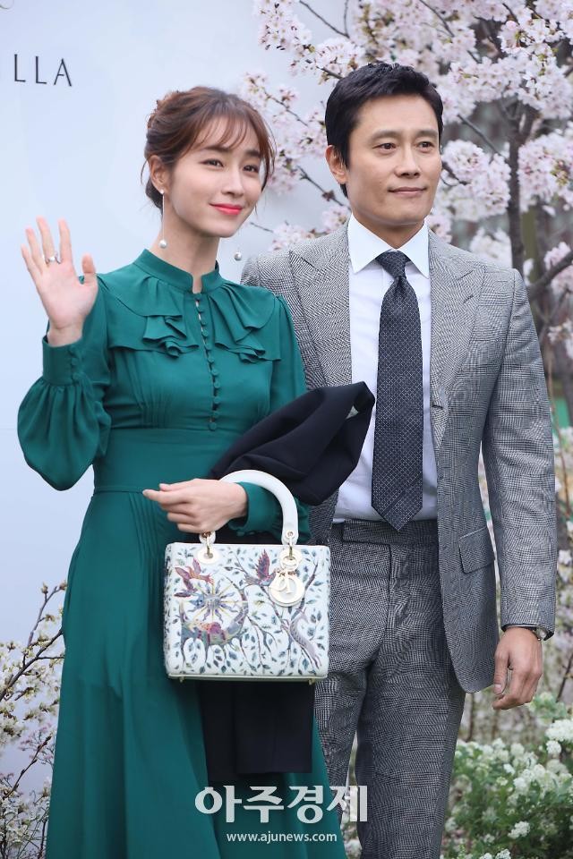 이민정의 말 한 마디, 이병헌의 변화 이야기가 화제!