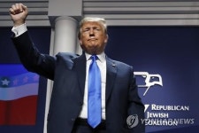 대서양 무역전쟁 전운..美, EU산 제품에 새 고율관세 위협 