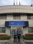 인천계양경찰서 장기파출소 순찰3팀, 자살기도자 구조 