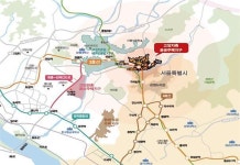 고양 지축‧향동지구에 상업용지 최초 공급 