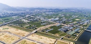 인천시 계양구 병방동에 산업단지 들어선다.…인천 계양테크노밸리 예정지 인근지역 