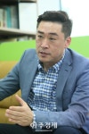 최병선 대한상인 대표 “공급사·개인형마트 신뢰 네트워크 형성”