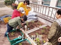 성남시청소년재단 ‘우리가족 행복텃밭 만들기’ 프로그램 운영 