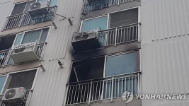 진주 가좌주공 아파트 방화+살인한 남성, 받게 될 처벌 수위는? 