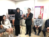 안양시 평촌동 노소동락(老少同樂) 꽃나눔 운영해 호응 