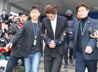 경찰, 정준영 단톡방서 '집단성폭행' 정황 담긴 음성·사진파일 확보