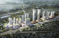 구로차량기지 이전 부지에 초고층 스마트 복합단지 조성 