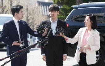 경찰, ‘필로폰 구매·투약 혐의’ 박유천 사전구속영장 신청