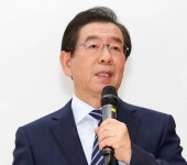 박원순 서울시장, SM그룹 등 중견기업 방문 