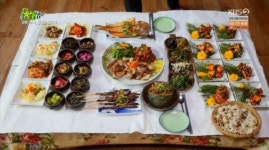 순천 맛집 산수정산장에서 닭꼬미를 판다고? 