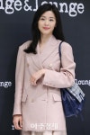 현대디큐브루즈앤라운지 | [포토] 루즈앤라운지(rouge&lounge), 뮤즈 전지현 현대백화점 판교점 매장 초청 행사 진행